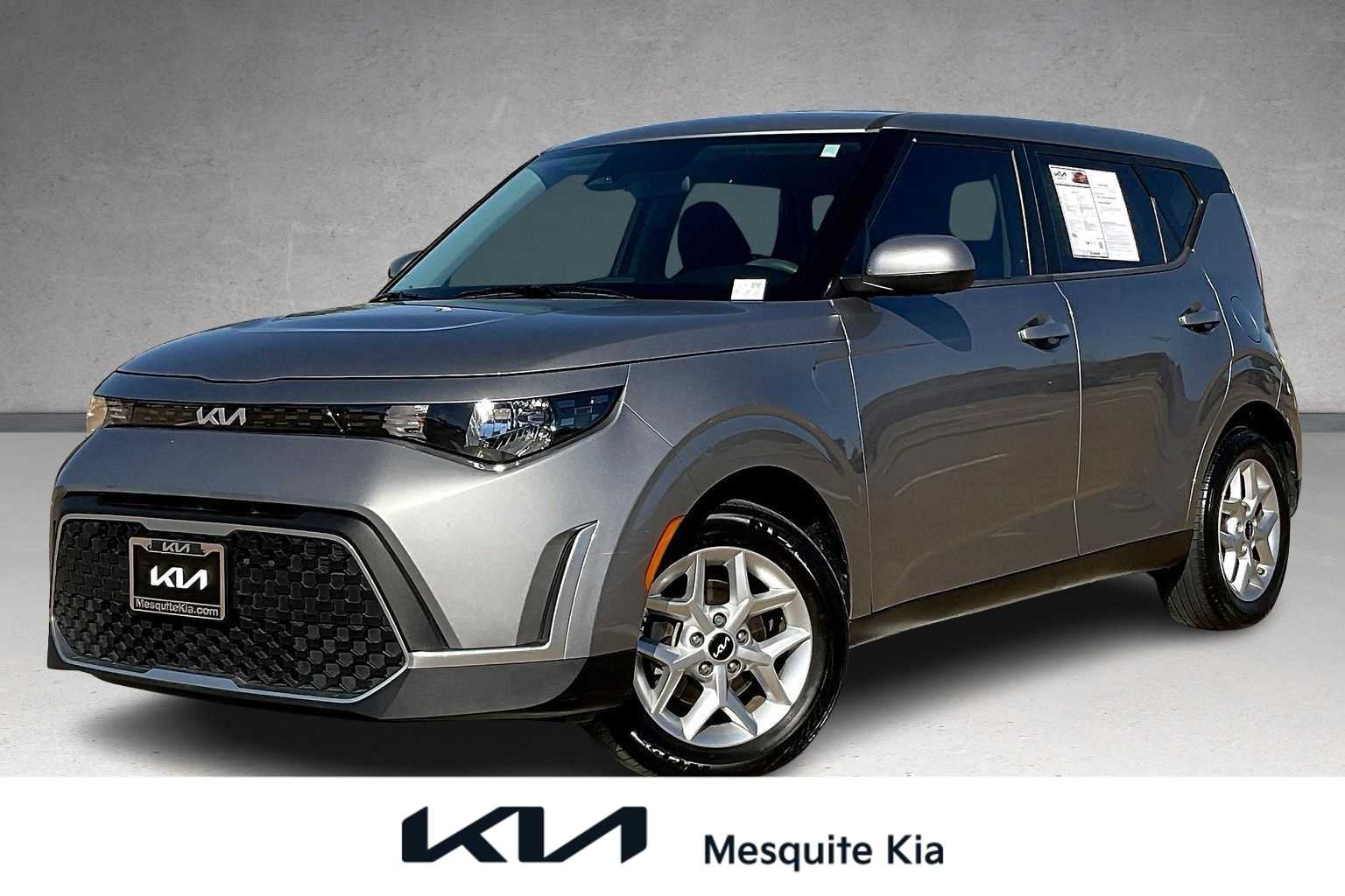 Thumbnail: 2023 Kia Soul - 1
