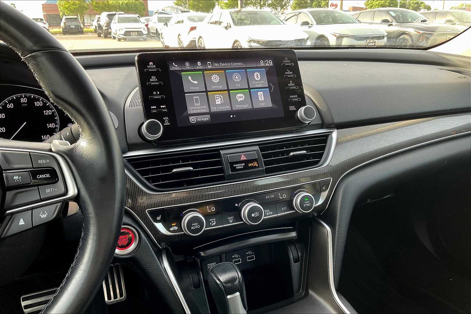 2021 Honda Accord Sport 15