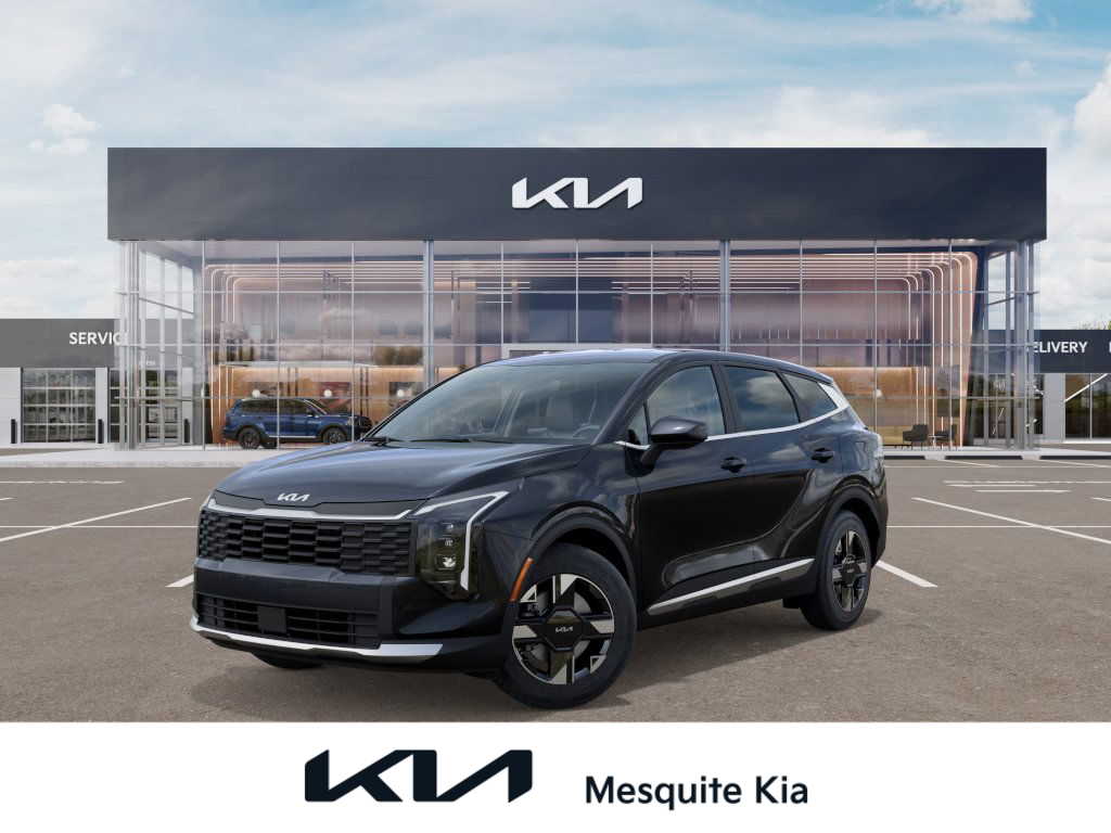 2026 Kia Sportage LX Hero Image