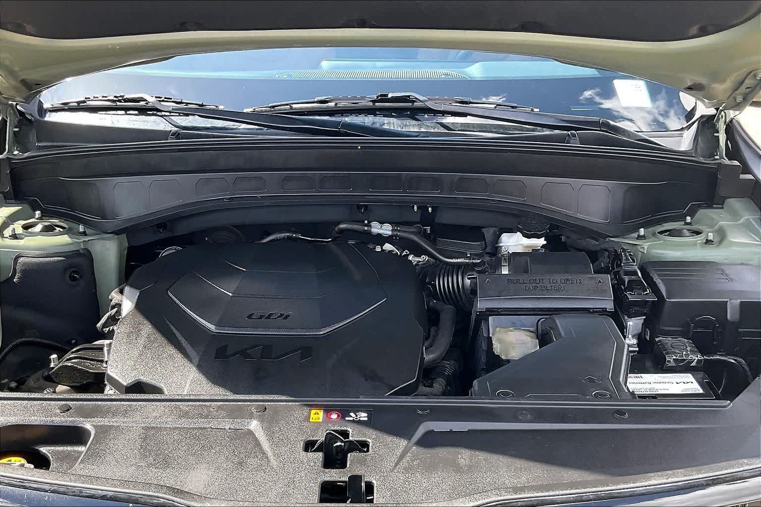 Thumbnail: 2024 Kia Telluride - 9