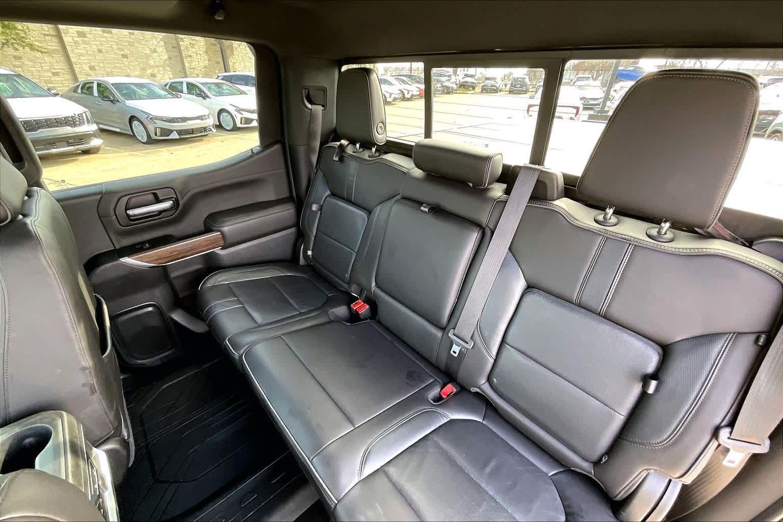 Thumbnail: 2019 Chevrolet Silverado 1500 - 29