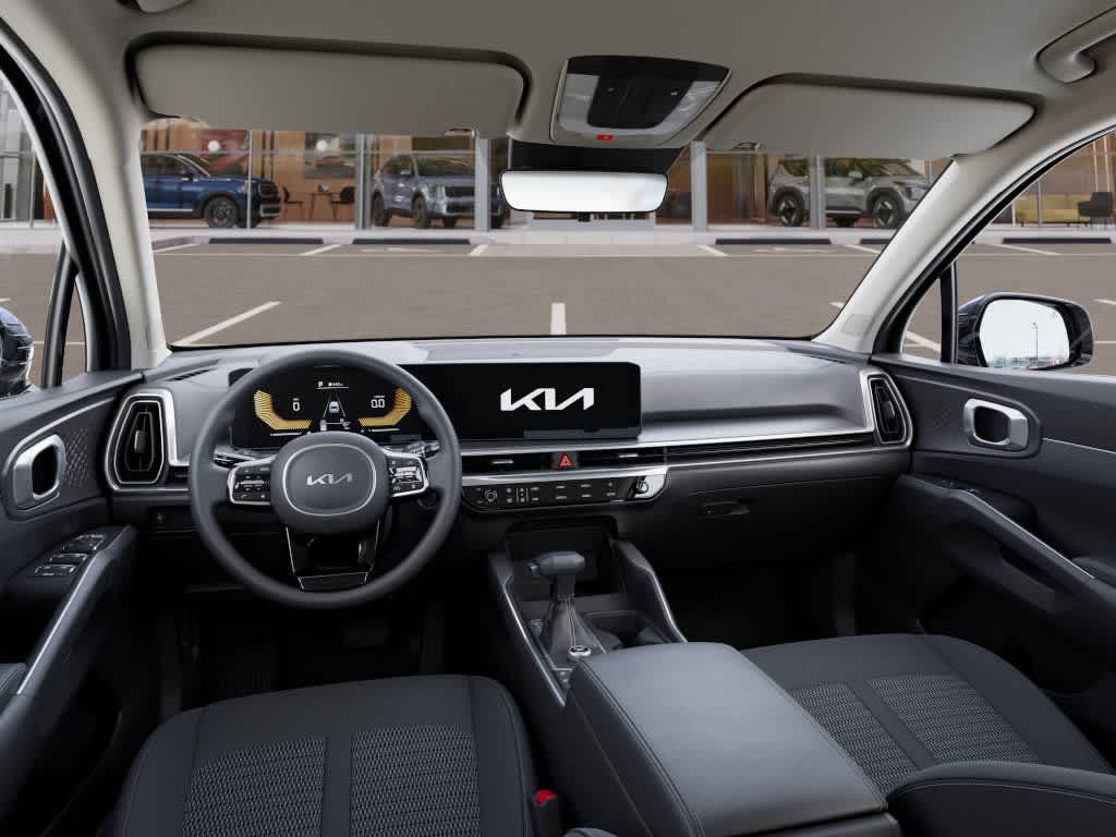Thumbnail: 2025 Kia Sorento - 14