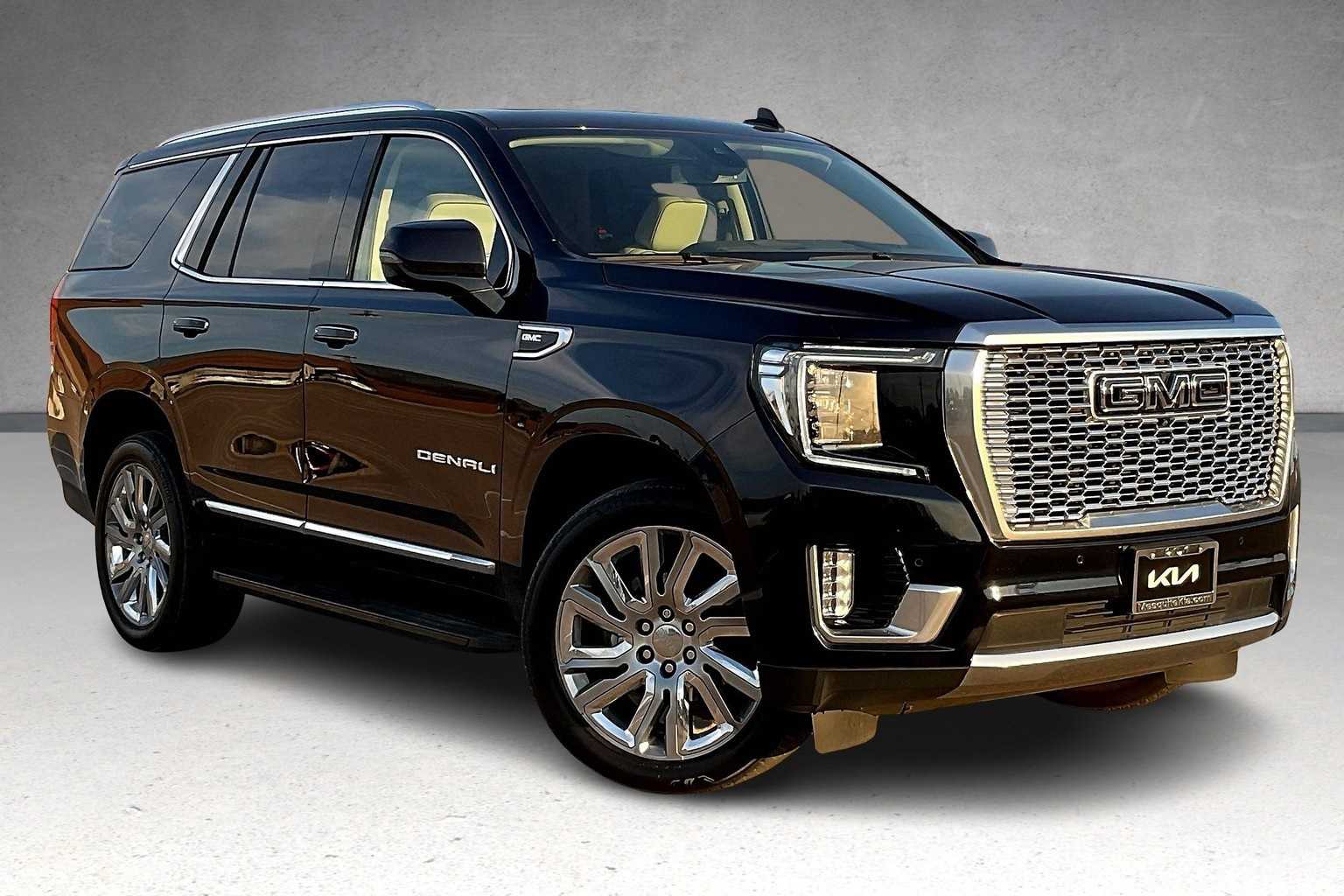 Thumbnail: 2021 GMC Yukon - 21