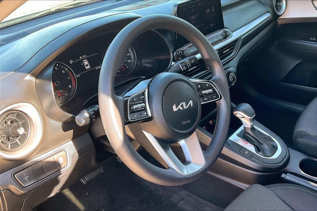 Certified 2024 Kia Forte LX Sedan