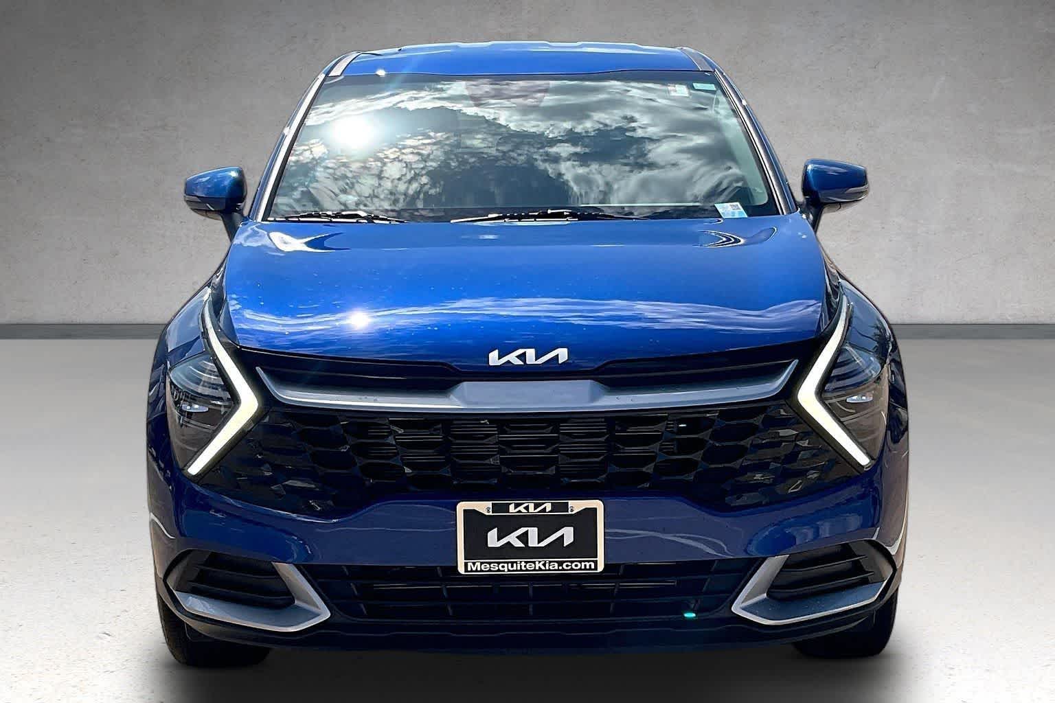 Thumbnail: 2025 Kia Sportage - 6