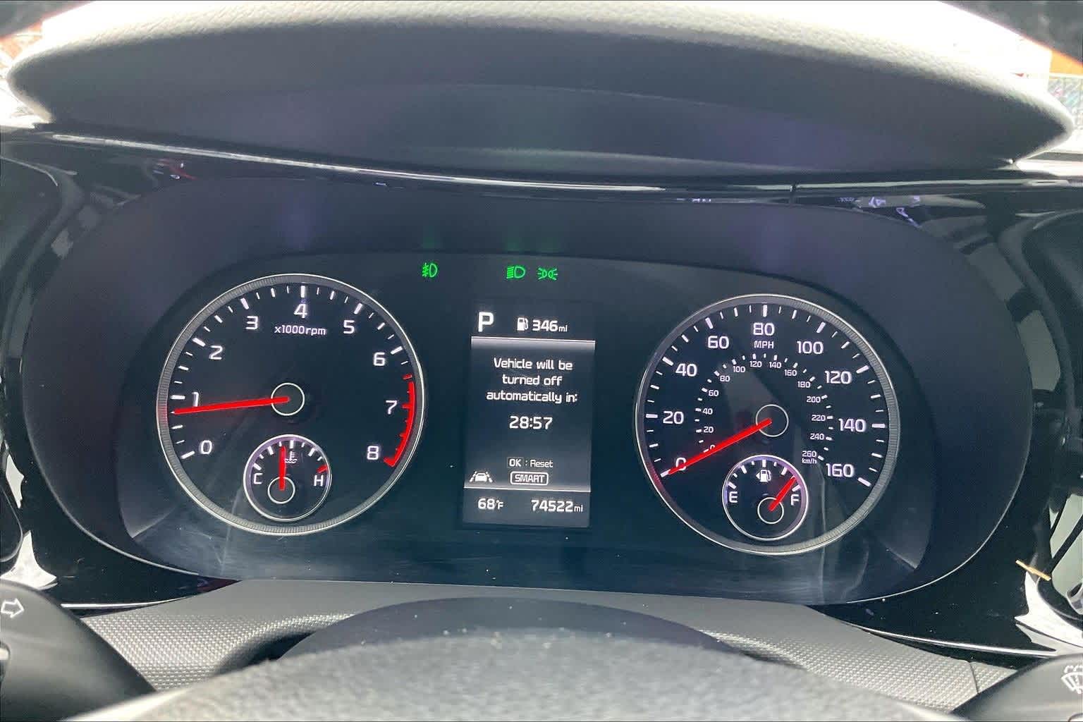 Thumbnail: 2023 Kia K5 - 16