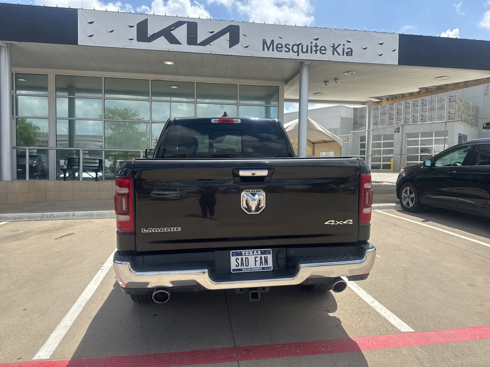 Thumbnail: 2019 RAM 1500 - 4