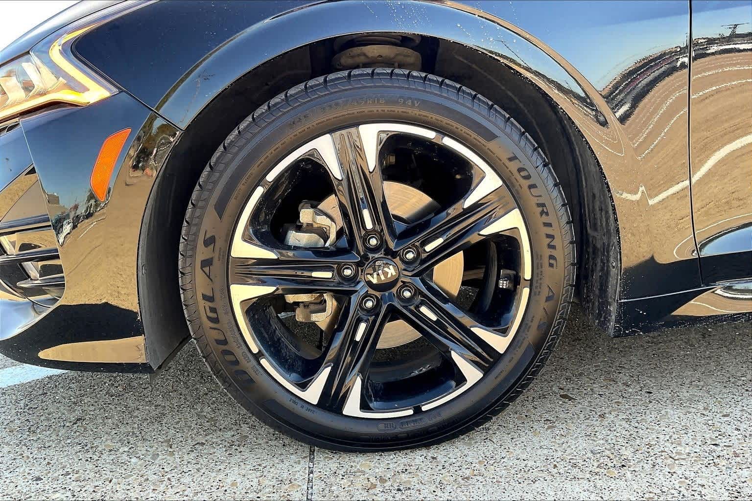 Thumbnail: 2021 Kia K5 - 8