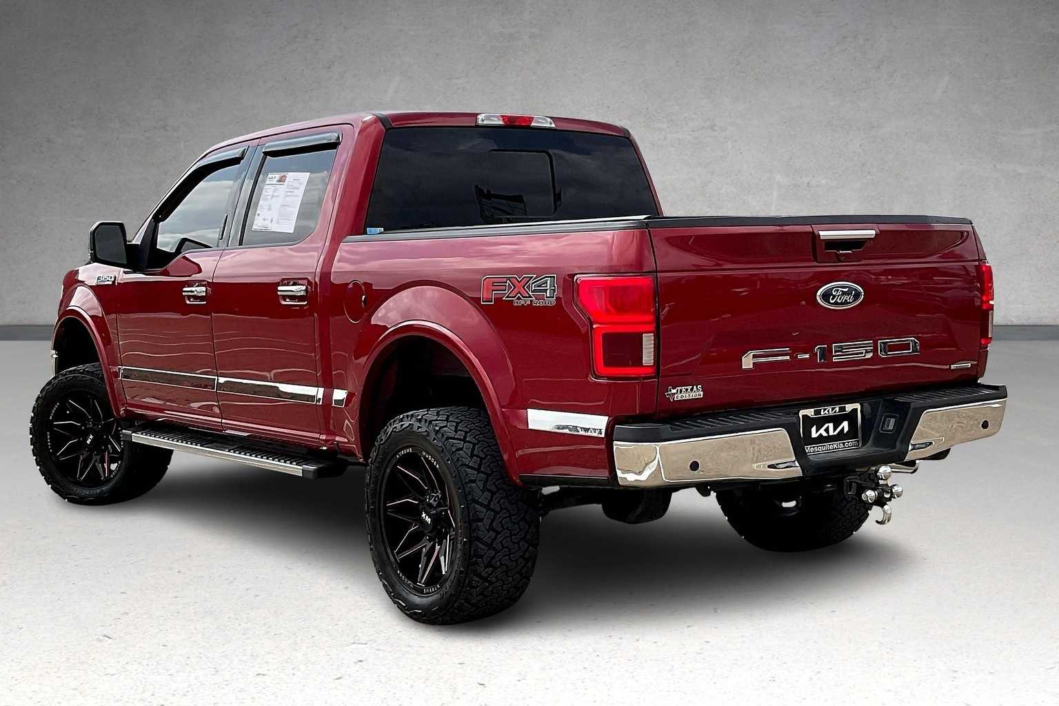 Thumbnail: 2019 Ford F-150 - 4