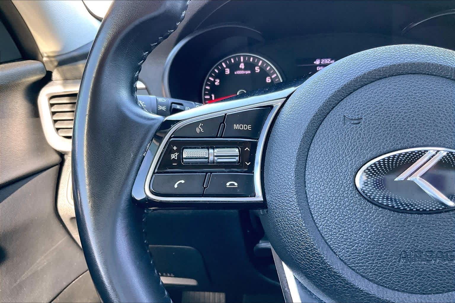 Thumbnail: 2019 Kia Optima - 24