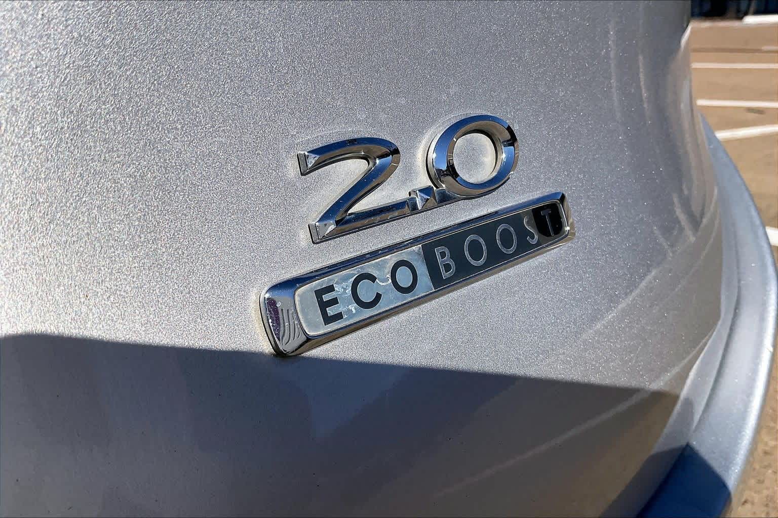 Thumbnail: 2015 Lincoln MKC - 7