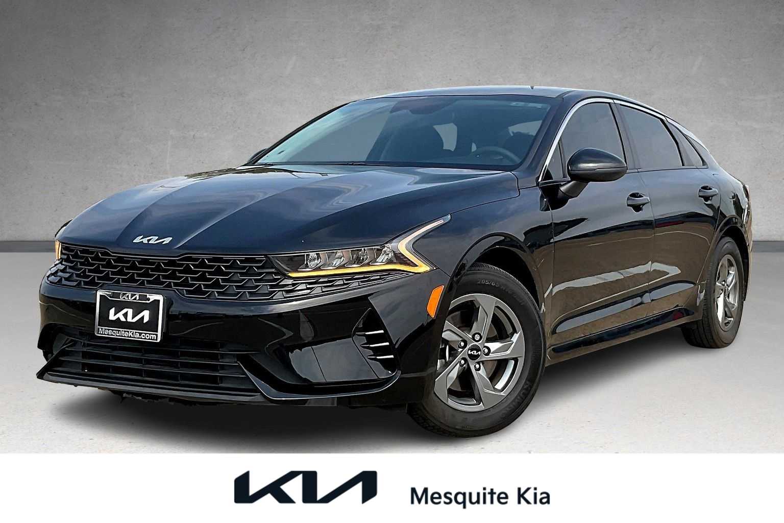 Thumbnail: 2024 Kia K5 - 1