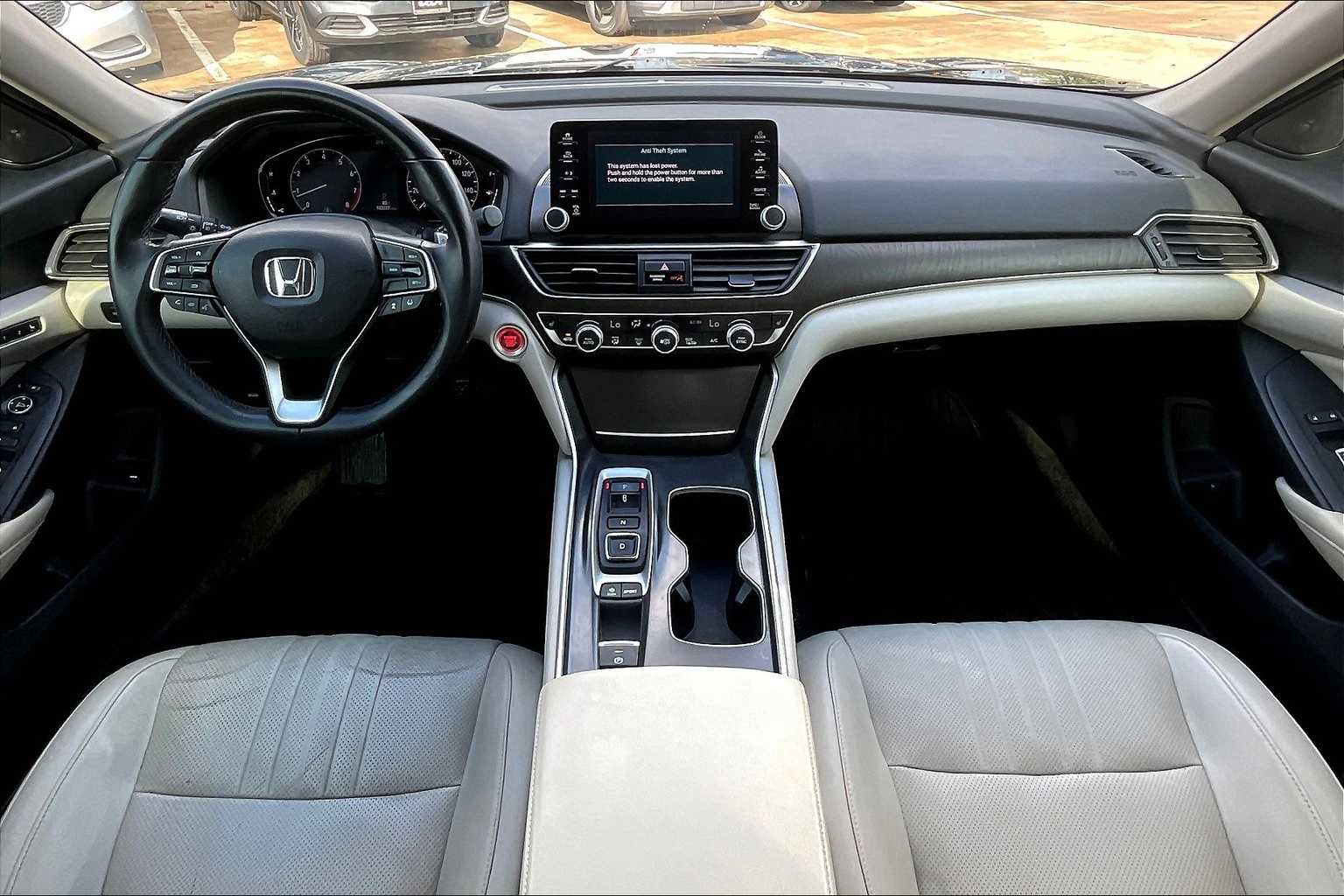 Thumbnail: 2018 Honda Accord - 9