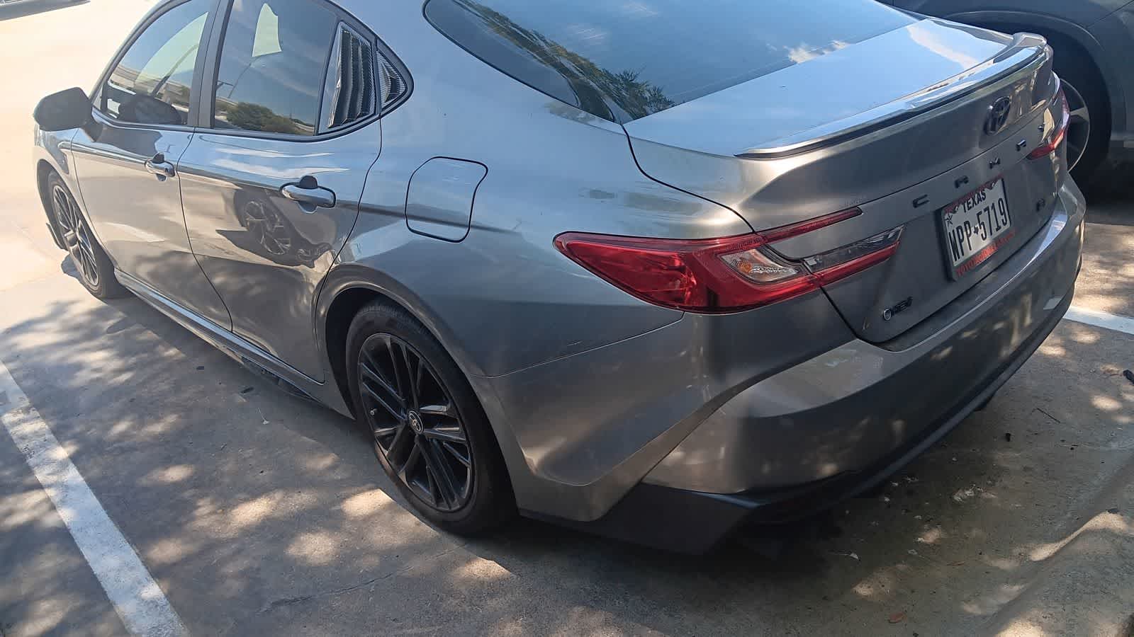 Thumbnail: 2025 Toyota Camry - 4