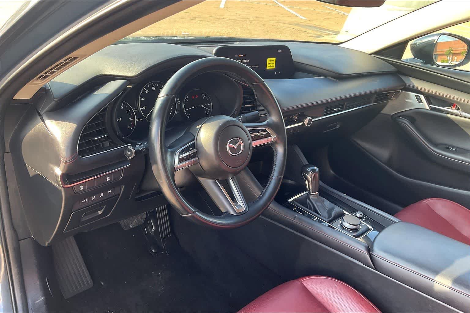 Thumbnail: 2023 Mazda Mazda3 - 2