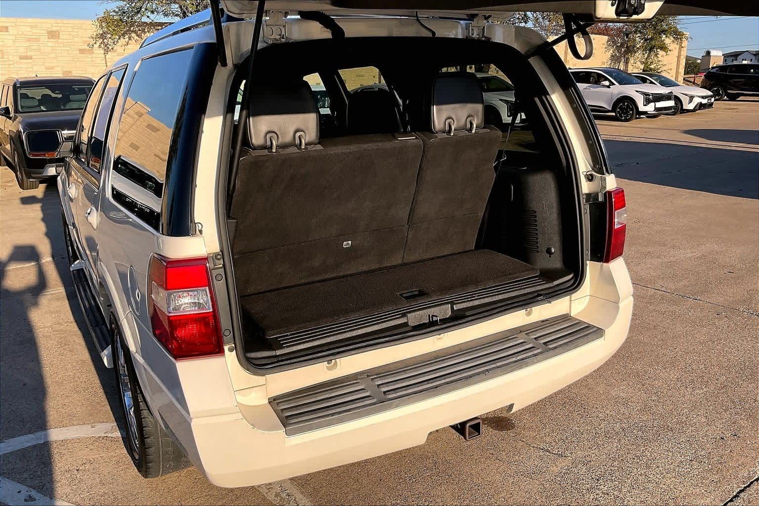 Thumbnail: 2008 Ford Expedition - 18