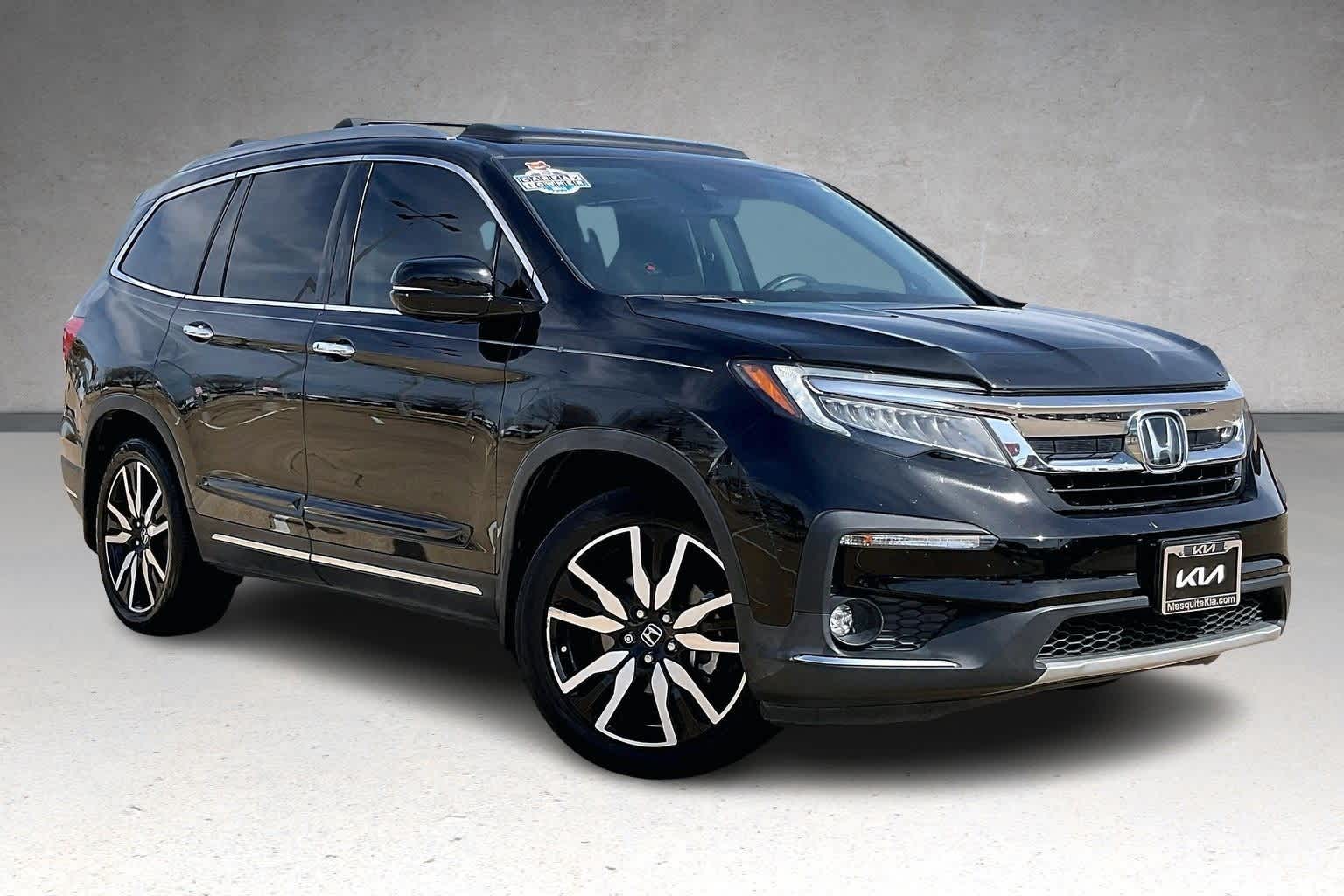 Thumbnail: 2020 Honda Pilot - 20