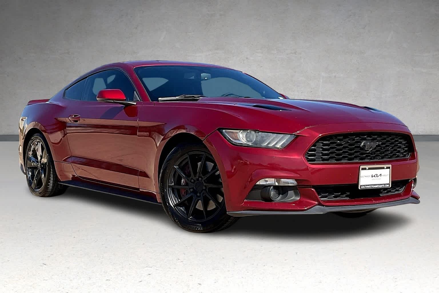 2015 Ford Mustang  20