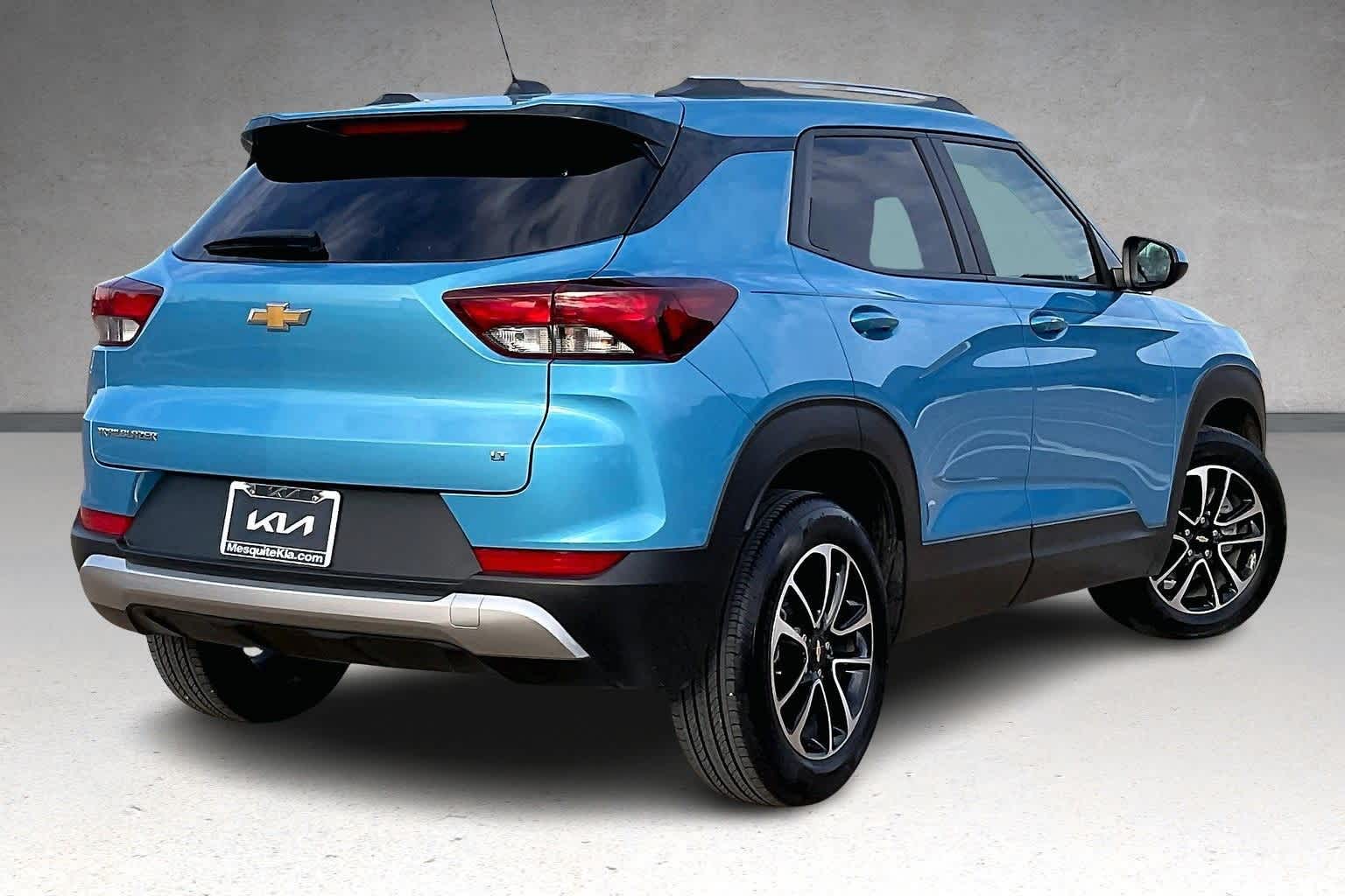 Thumbnail: 2025 Chevrolet TrailBlazer - 22