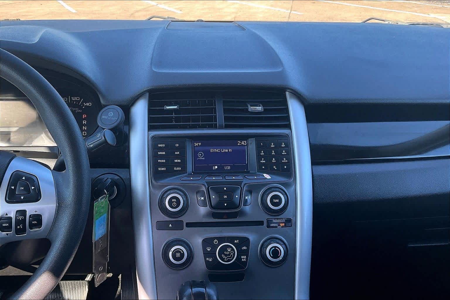 Thumbnail: 2014 Ford Edge - 14