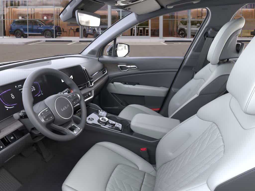 Thumbnail: 2025 Kia Sportage - 17