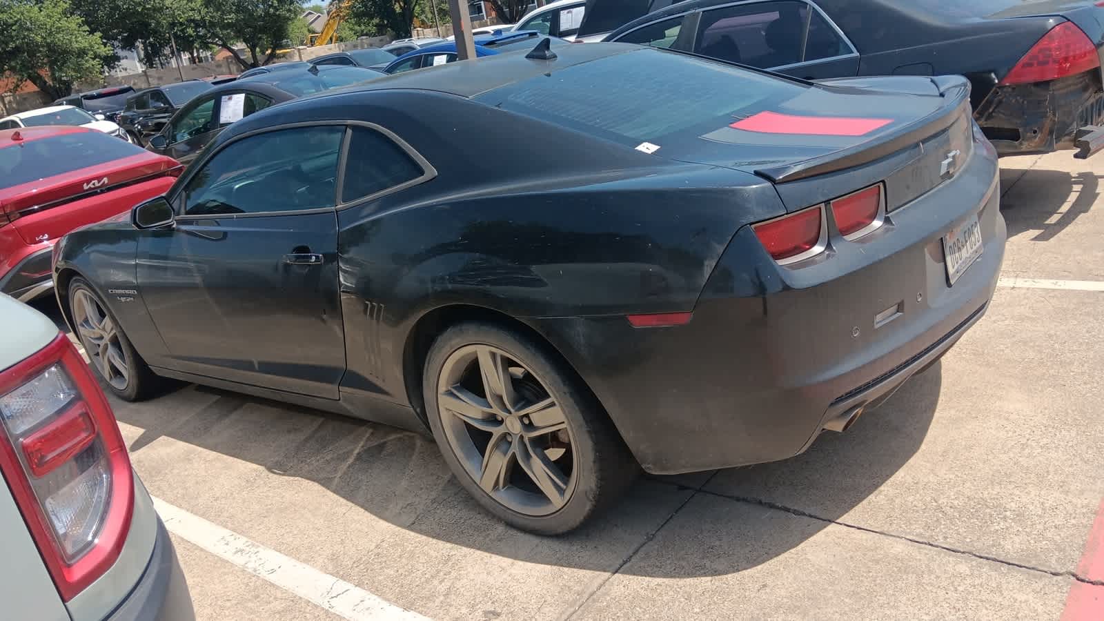 Thumbnail: 2012 Chevrolet Camaro - 3
