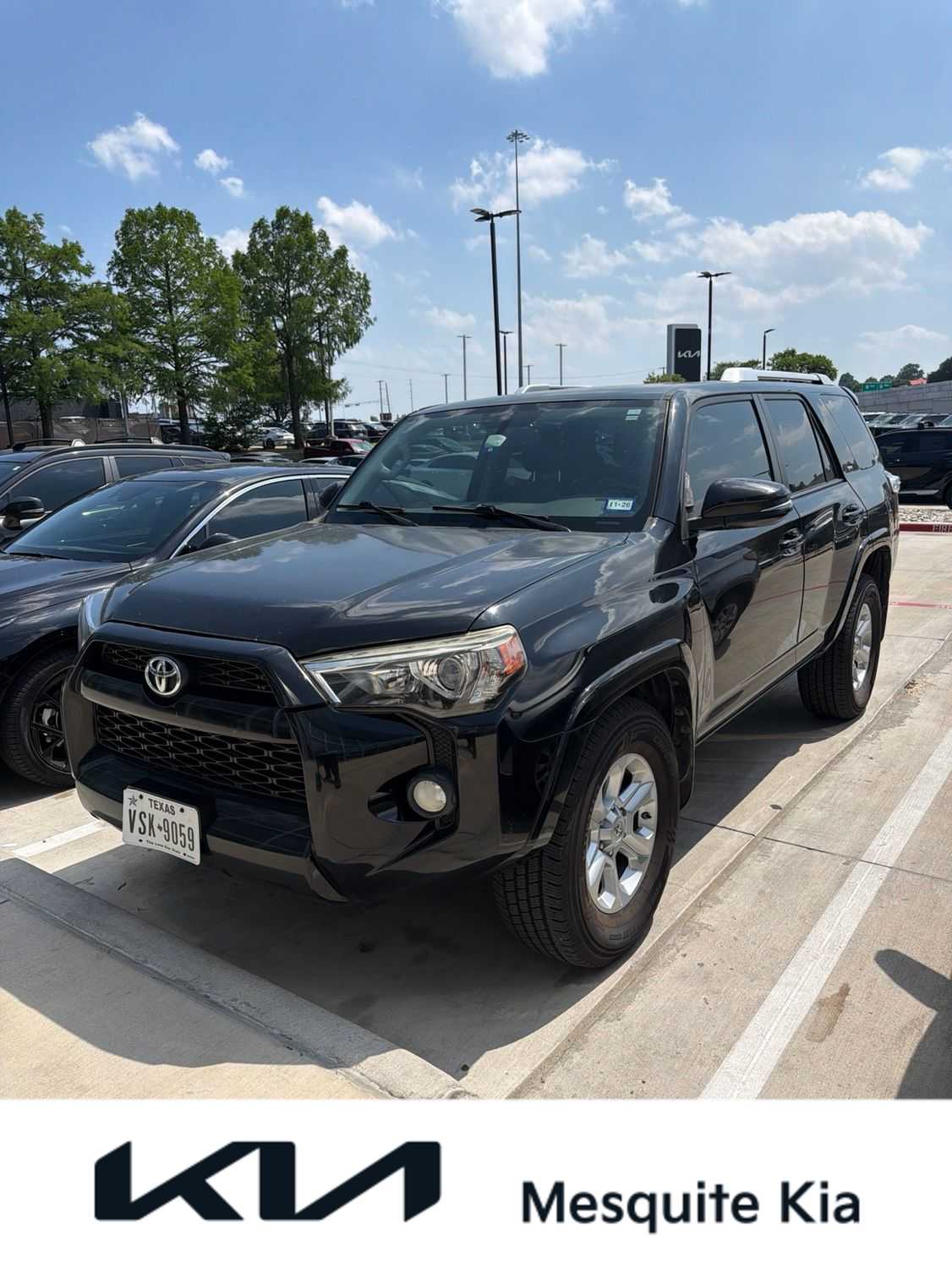 2014 Toyota 4Runner SR5 -
                  Mesquite, TX