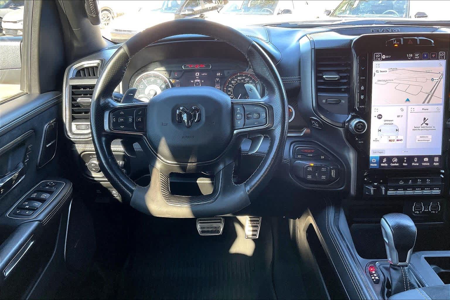 Thumbnail: 2022 RAM 1500 - 14