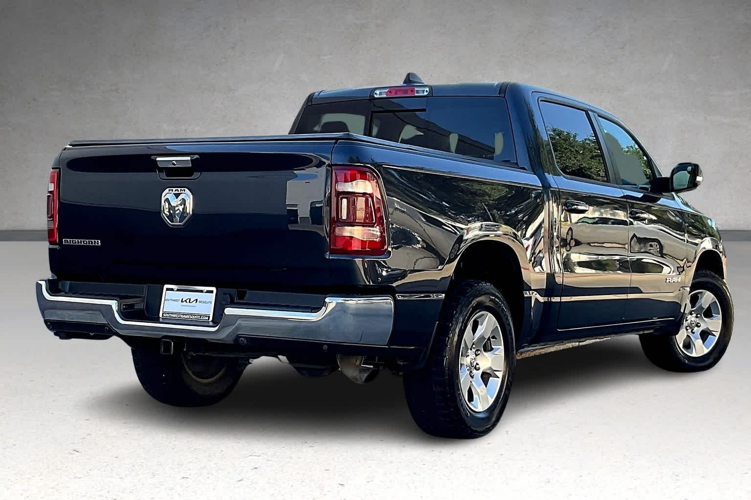 Thumbnail: 2020 RAM 1500 - 22