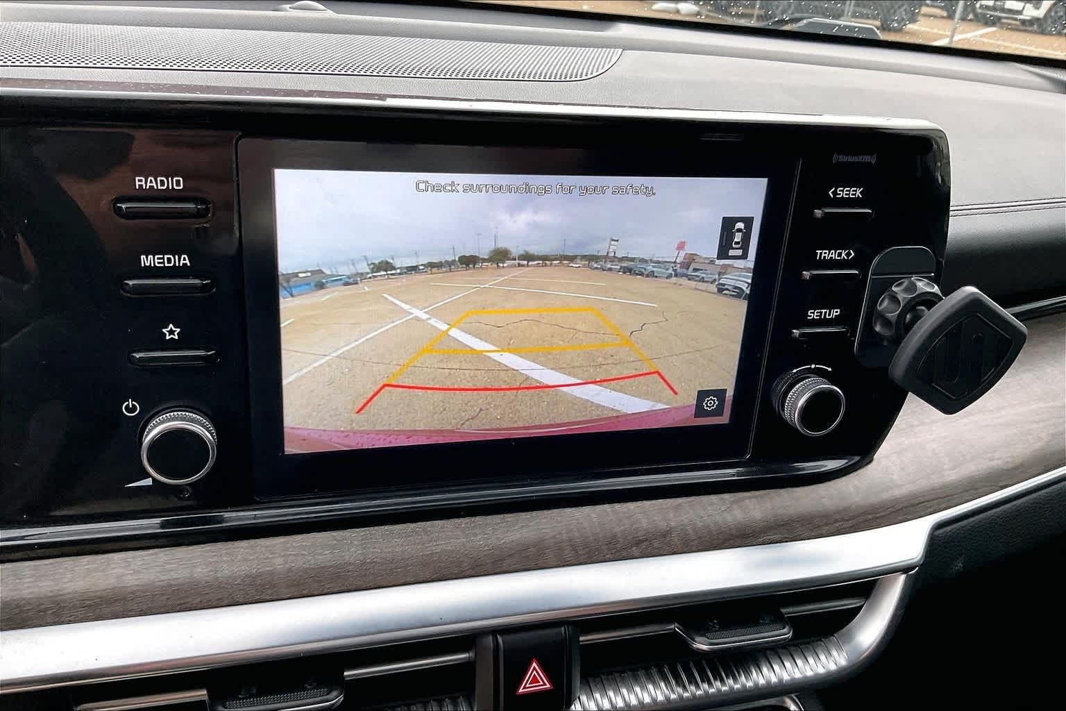 Thumbnail: 2021 Kia K5 - 25