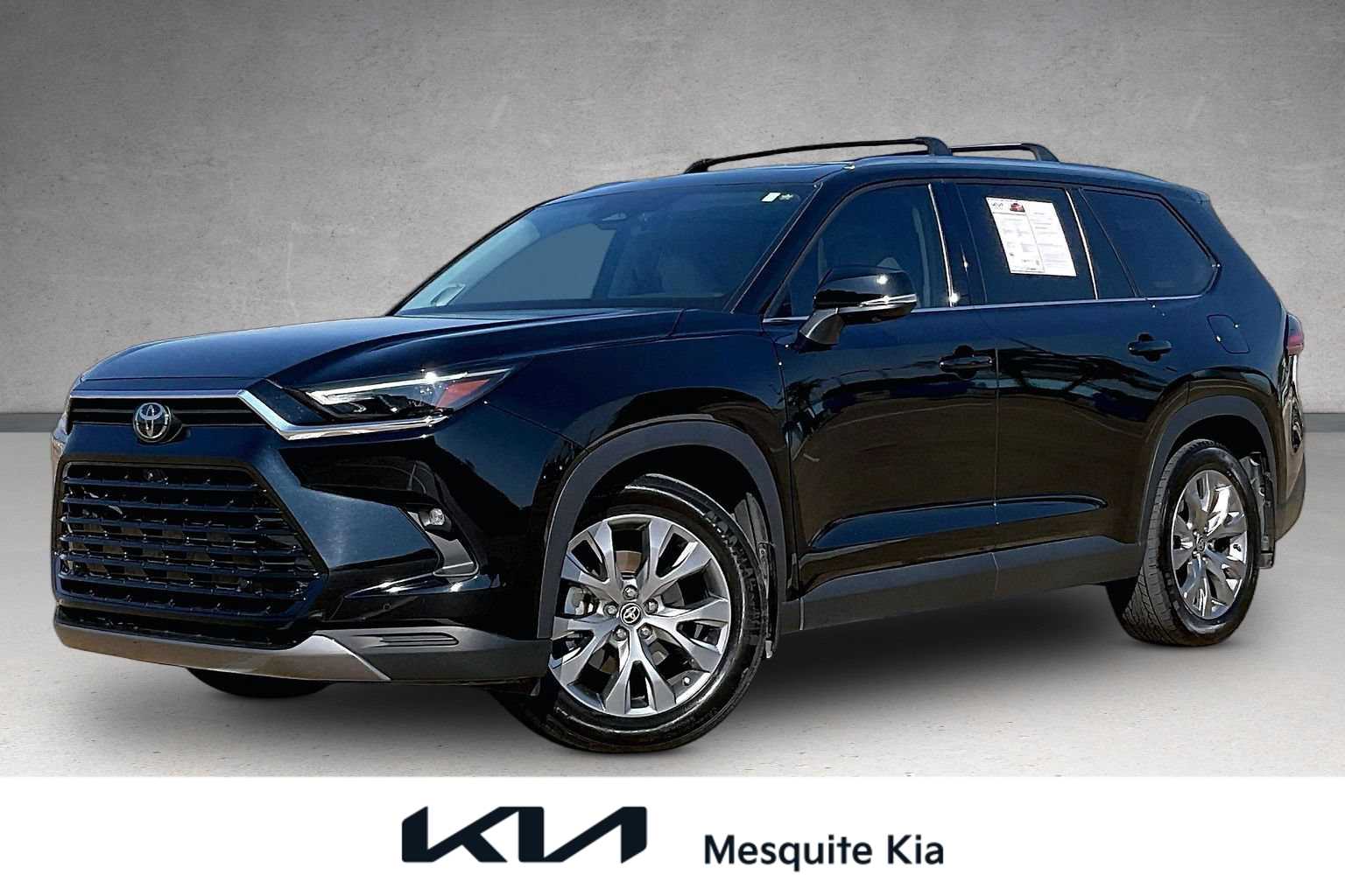 2025 Toyota Grand Highlander Limited
