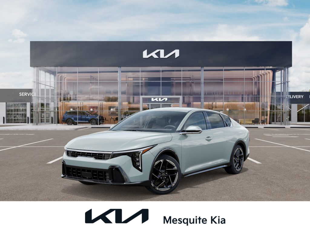 Thumbnail: 2025 Kia K4 - 1