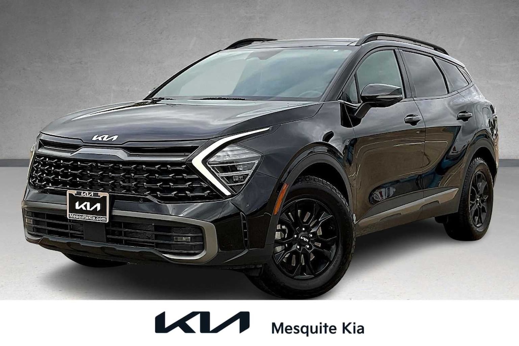 Certified 2023 Kia Sportage X-Pro Prestige SUV