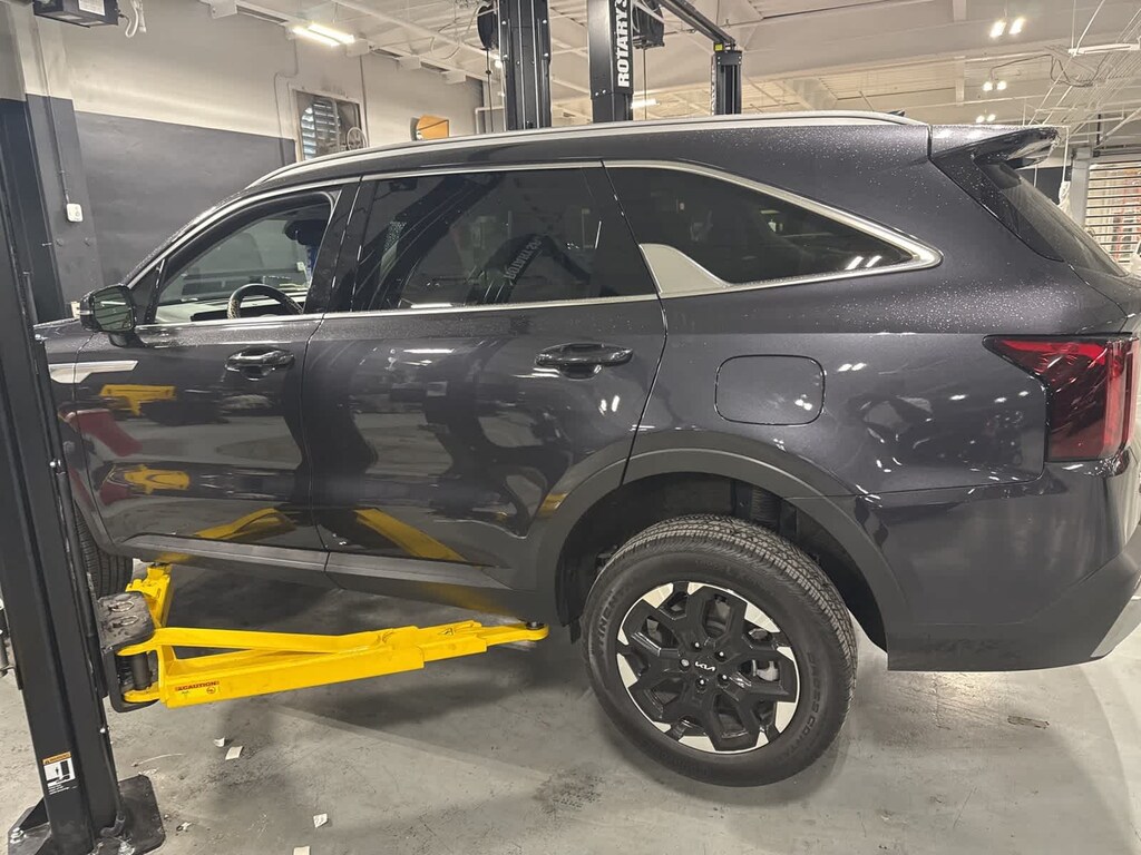 Certified 2025 Kia Sorento S SUV