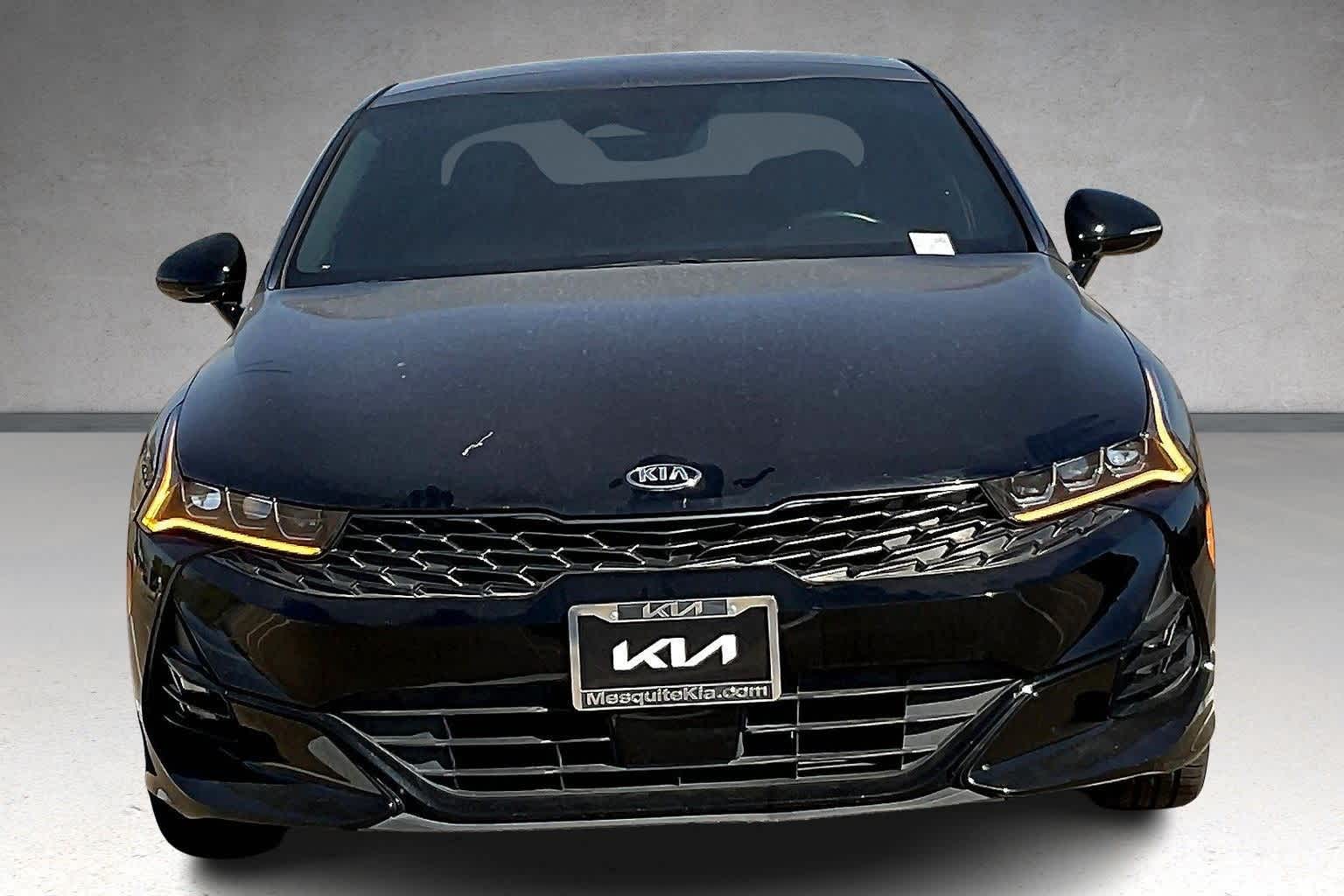 Thumbnail: 2021 Kia K5 - 6