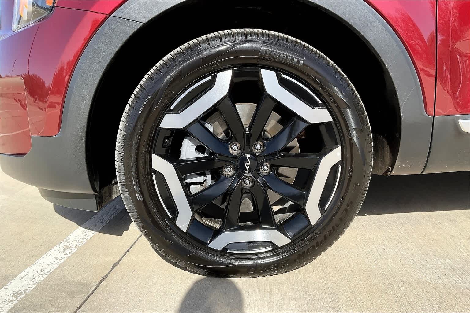 Thumbnail: 2024 Kia Telluride - 8