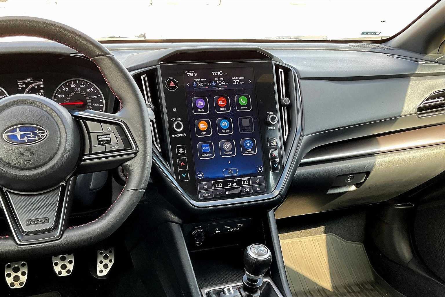 Thumbnail: 2023 Subaru WRX - 15