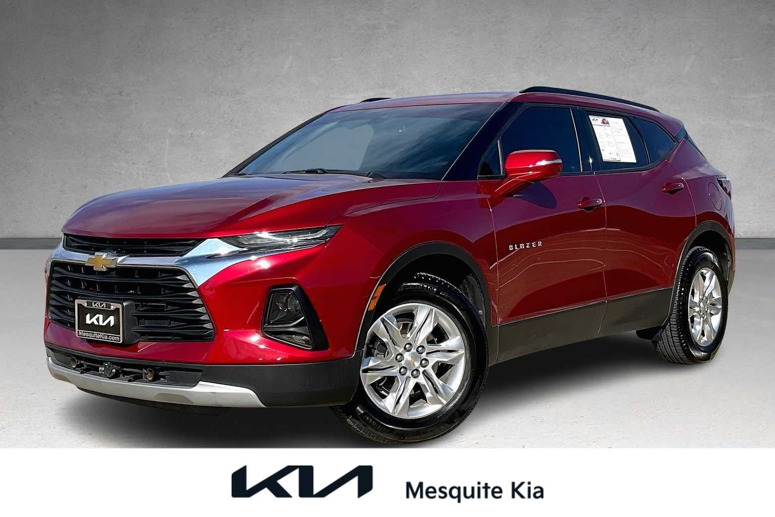 2022 Chevrolet Blazer  -
                  Mesquite, TX