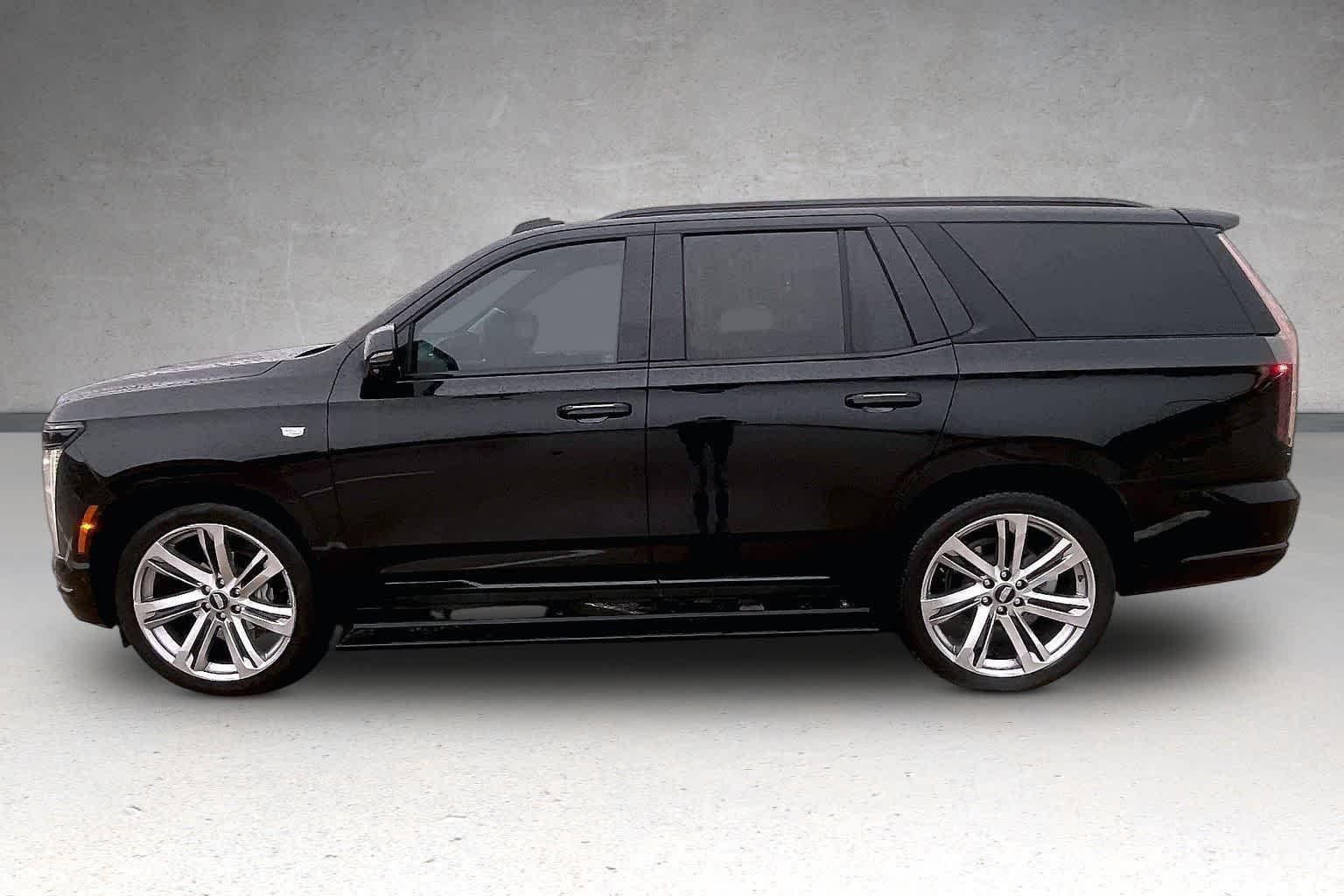 Thumbnail: 2025 Cadillac Escalade - 3
