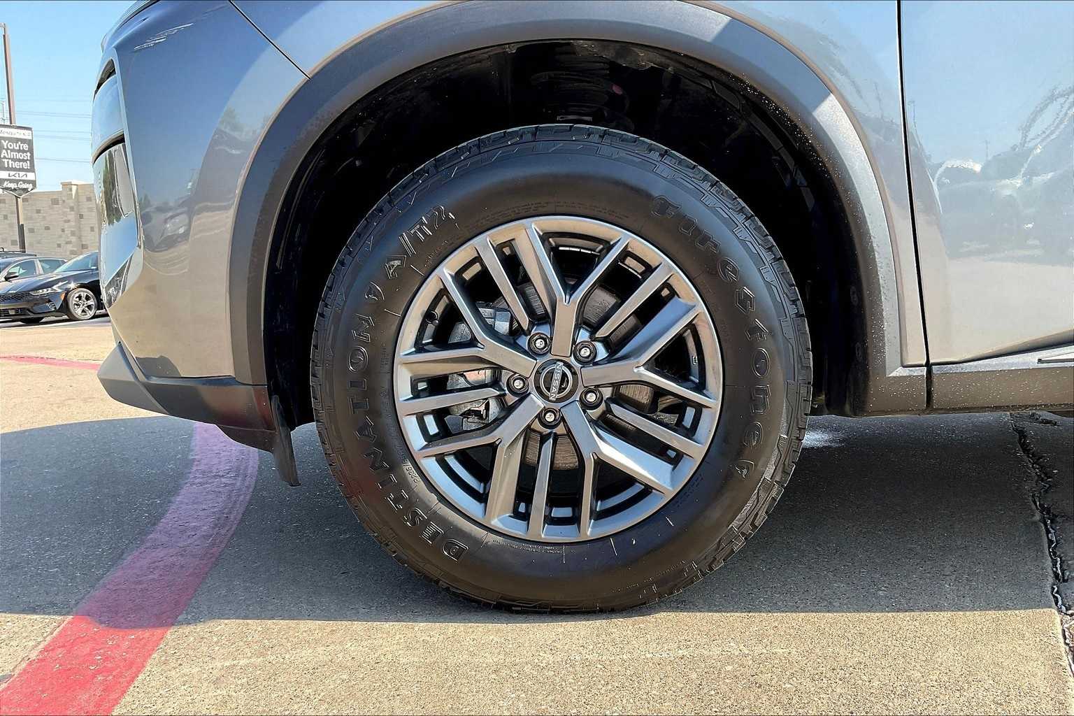 Thumbnail: 2023 Nissan Rogue - 7