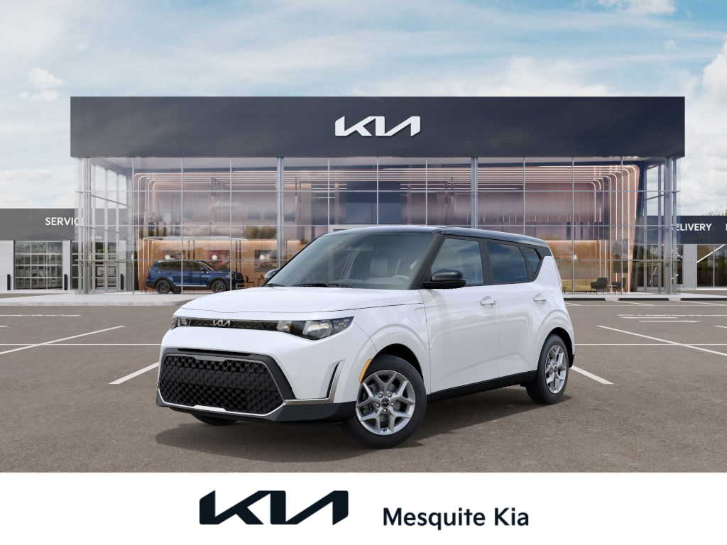 2025 Kia Soul S Hero Image