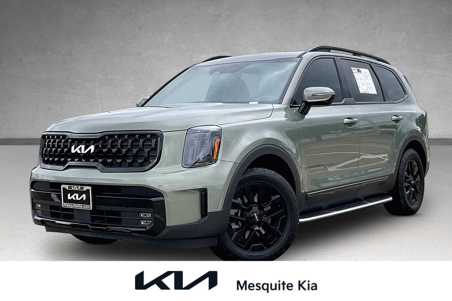 2024 Kia Telluride SX X-Pro's photo