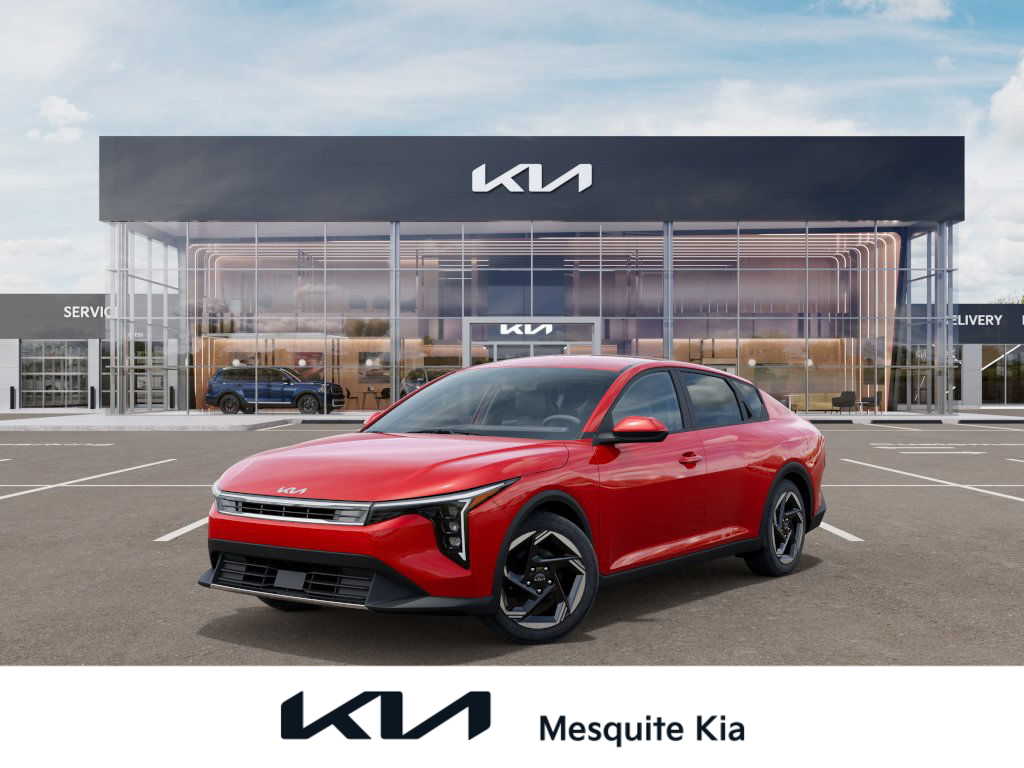 2025 Kia K4 EX -
                  Mesquite, TX