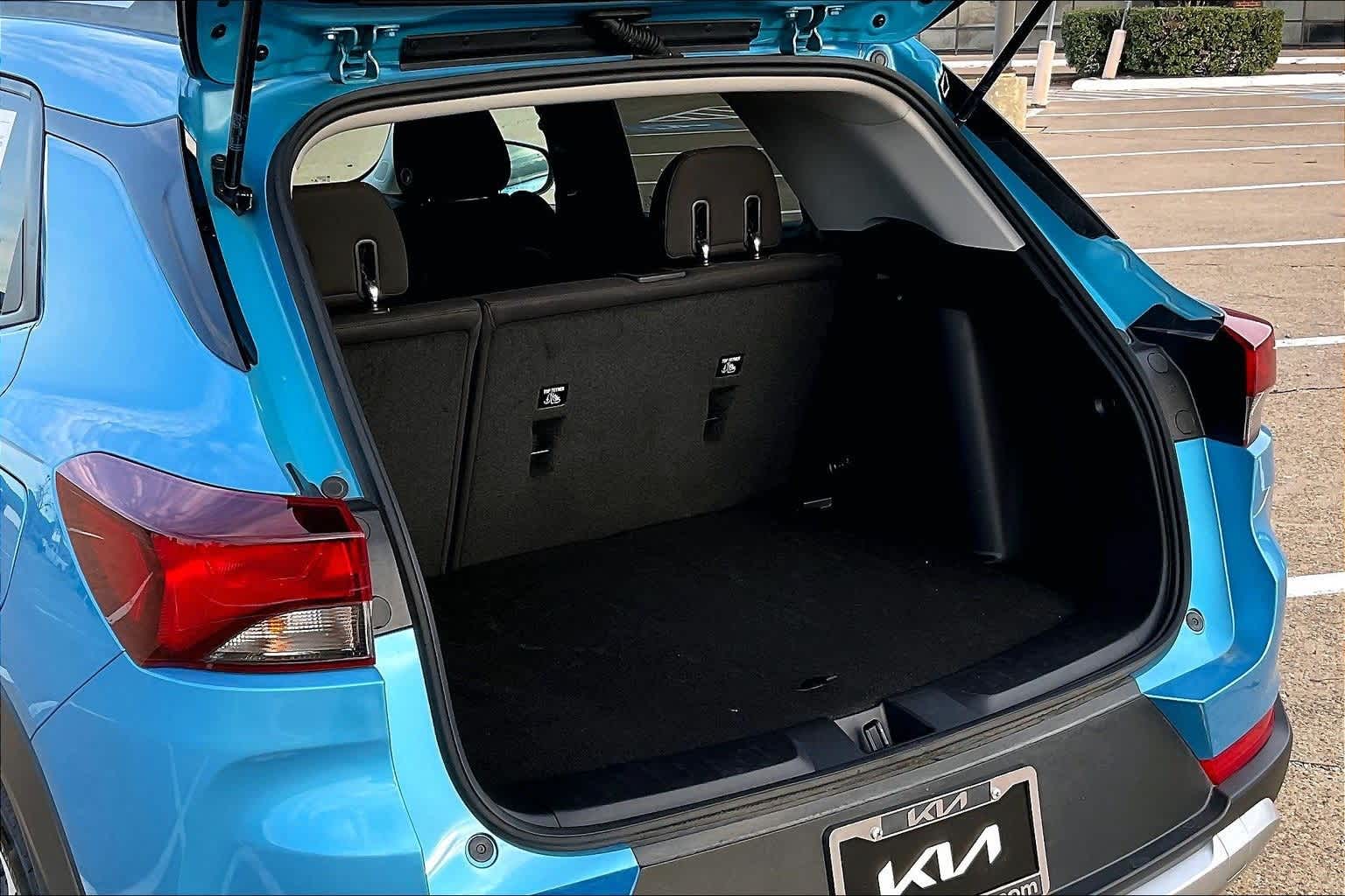 Thumbnail: 2025 Chevrolet TrailBlazer - 18