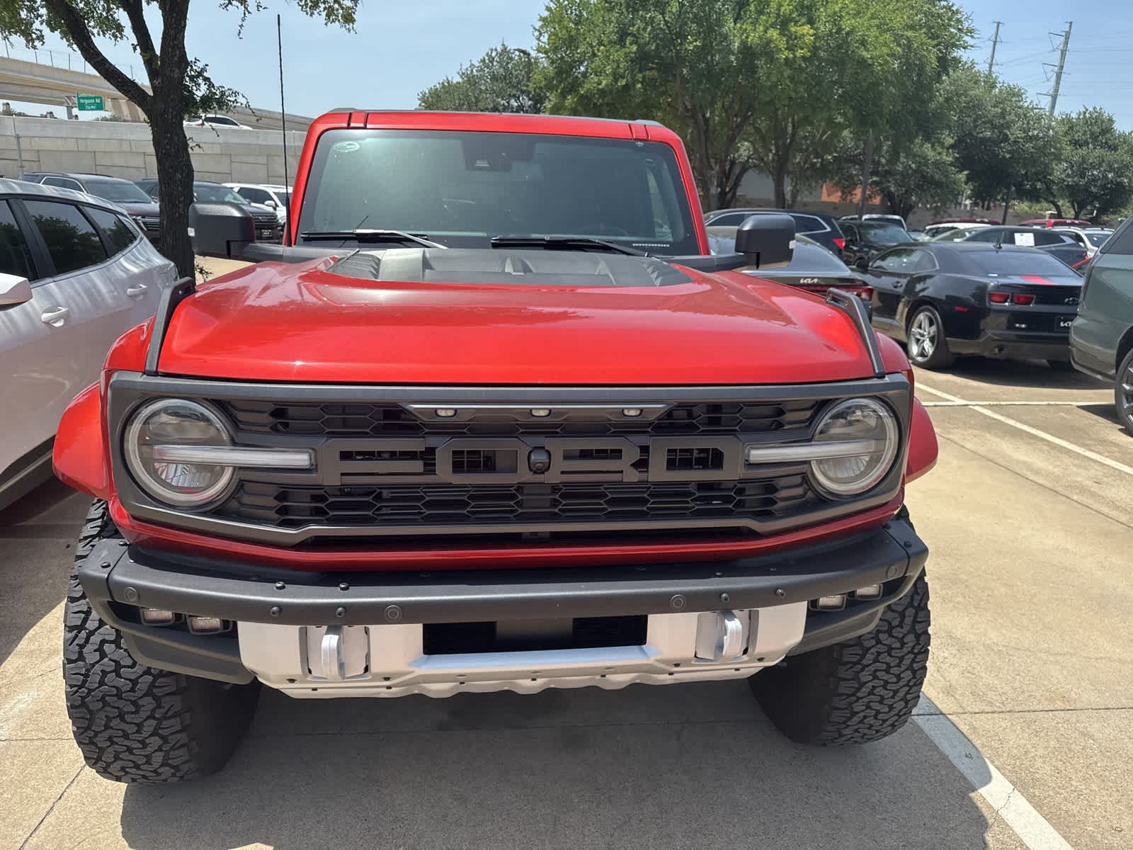 Thumbnail: 2024 Ford Bronco - 4