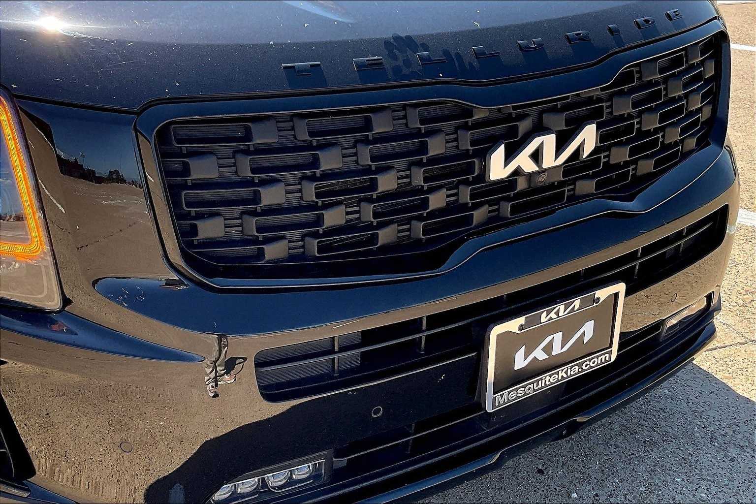 Thumbnail: 2022 Kia Telluride - 33