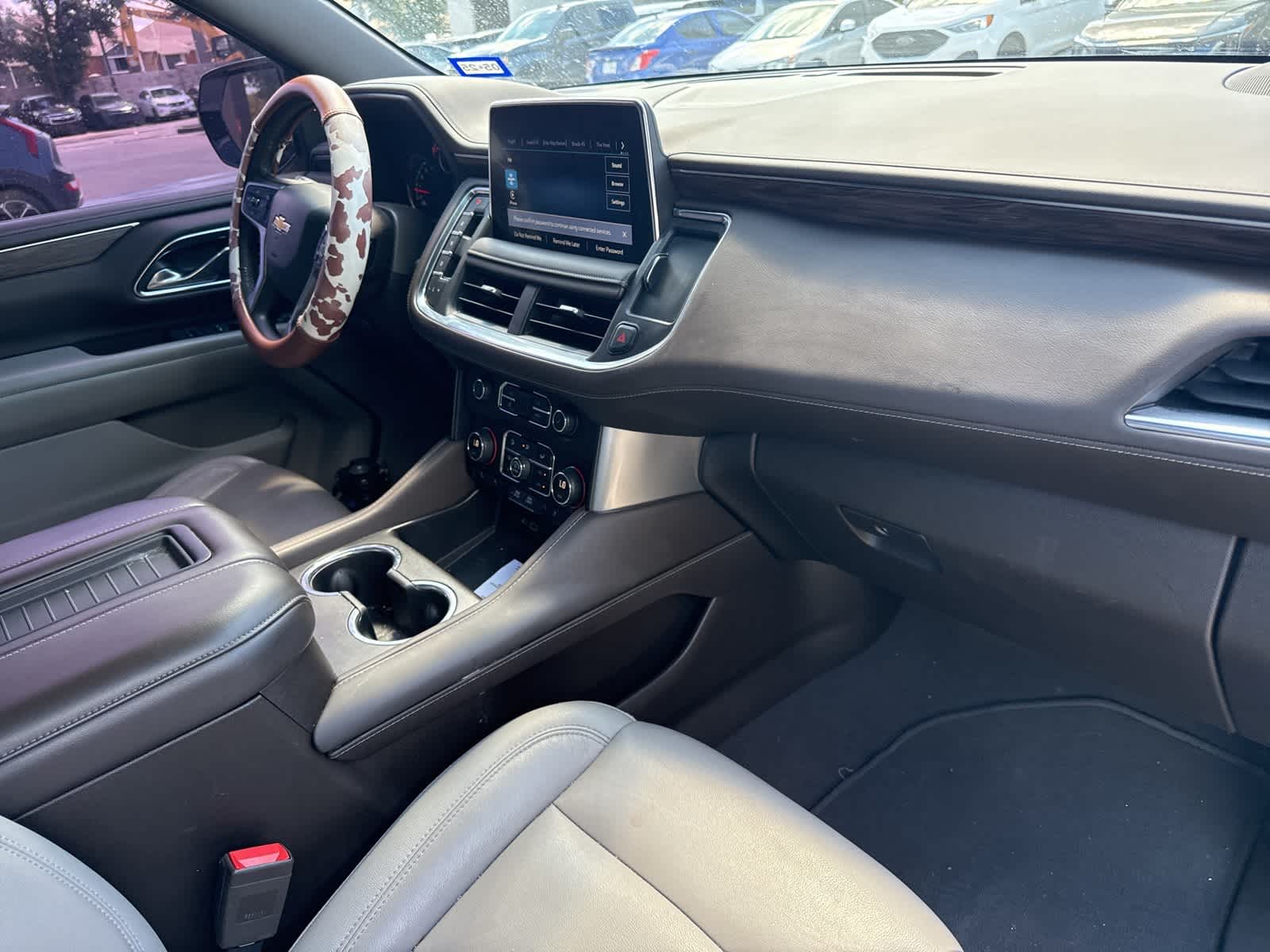 Thumbnail: 2021 Chevrolet Tahoe - 5