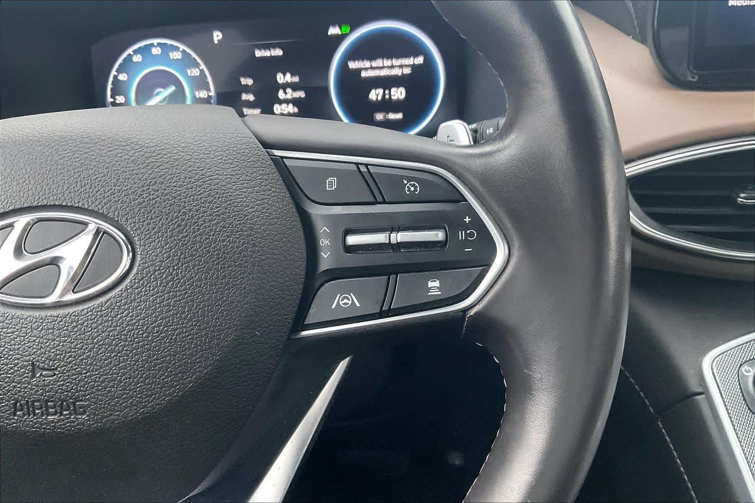 Thumbnail: 2021 Hyundai Santa Fe - 25