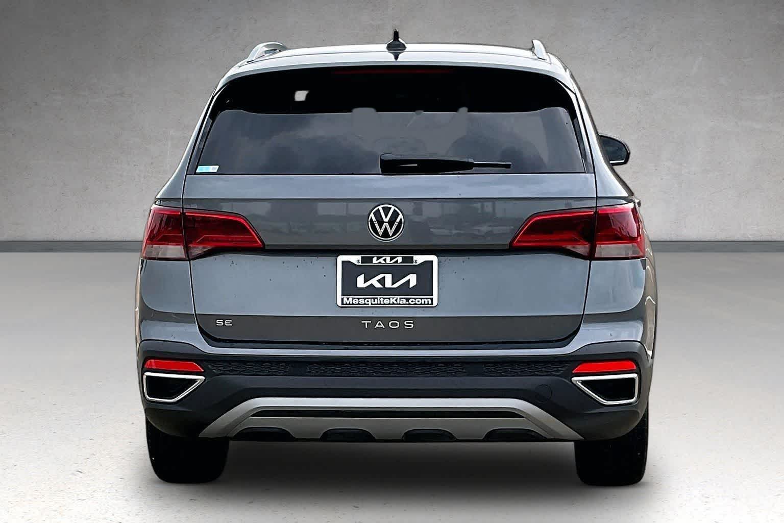 Thumbnail: 2024 Volkswagen Taos - 5