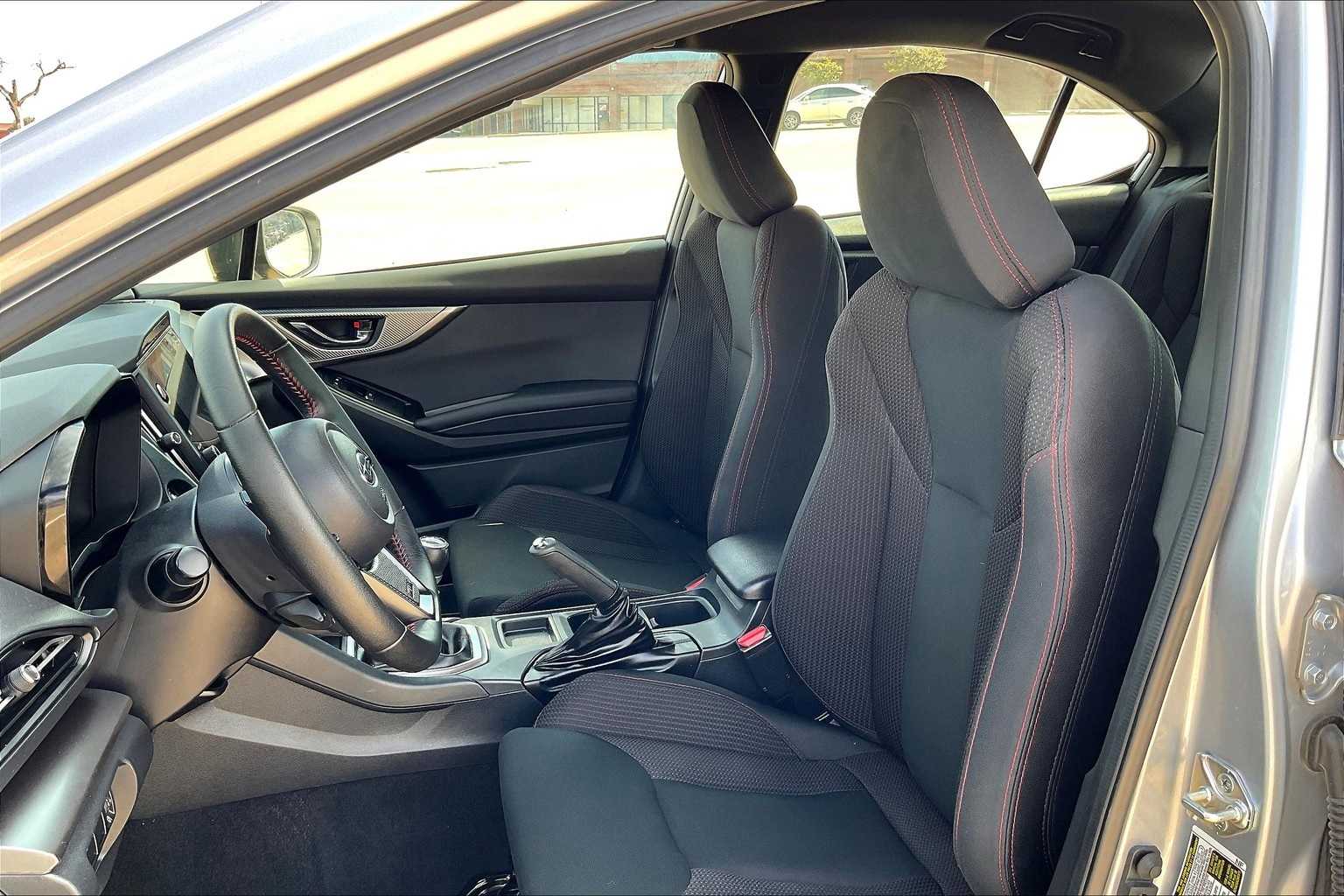 Thumbnail: 2023 Subaru WRX - 11